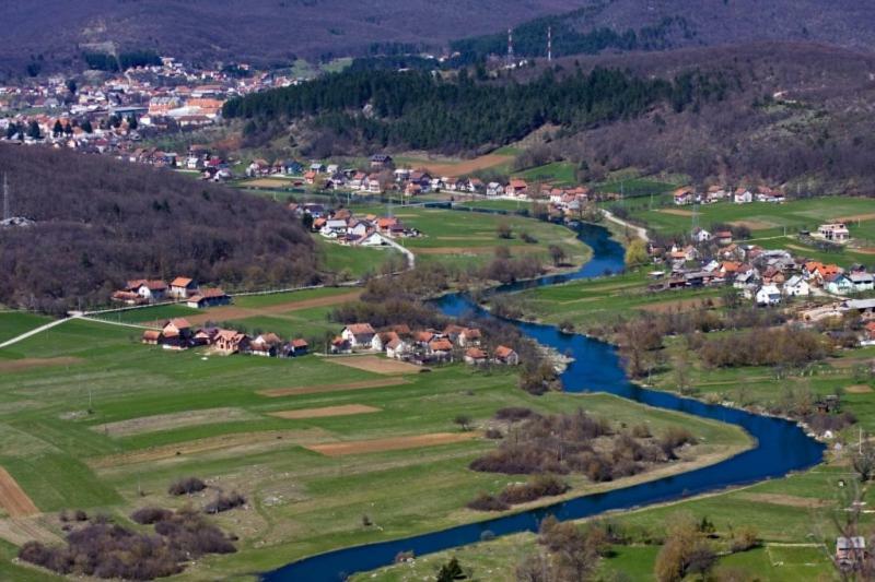 Apartament Nikolina I Katarina Otočac Zewnętrze zdjęcie